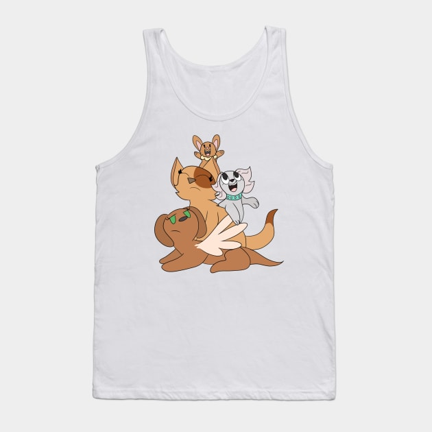 The Creative Quad {2020} Tank Top by seasonsofMCG